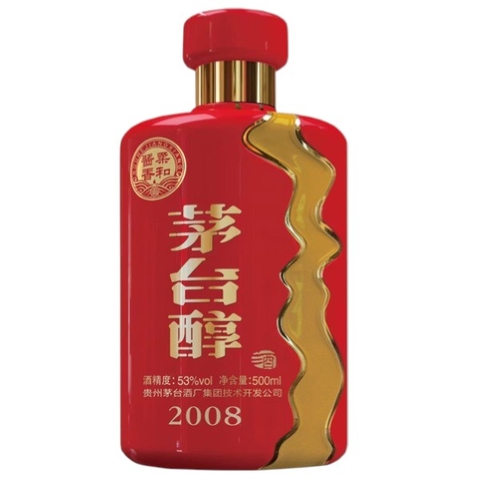 Rượu Mao Đài Thuần 2008