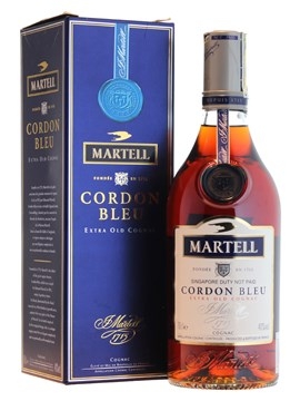 RƯỢU MARTELL CORDON BLEU 700ml / 40%