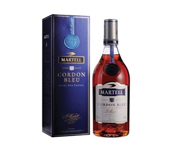 Rượu Martell Cordon Bleu 1000ml