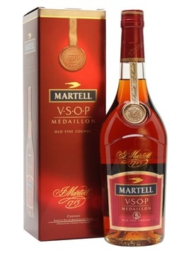 Rượu Martell Vsop