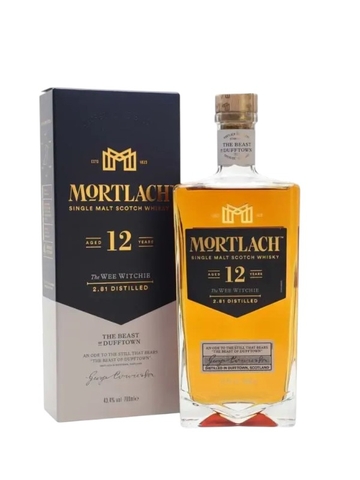 Rượu Mortlach 12 Năm