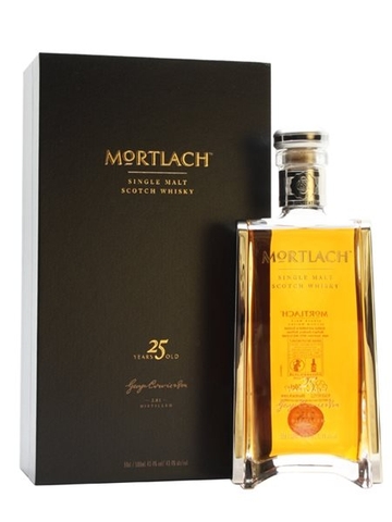 Rượu Mortlach 25 Năm