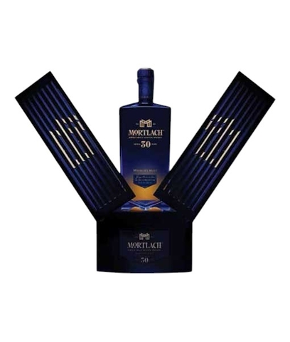 Rượu Mortlach 30 Midnight Malt