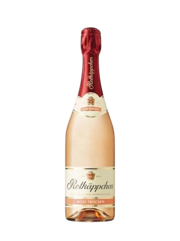 Rượu vang Rotkappchen Sekt Red - Rose