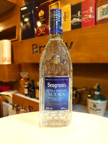 Rượu Vodka Seagrams