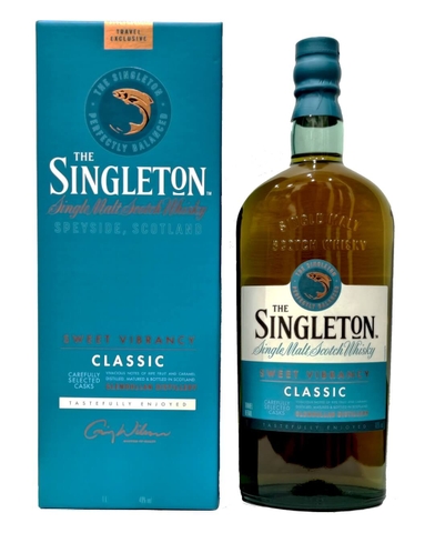 Rượu Singleton Glendullan Classic - Giá tốt nhất