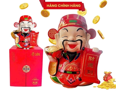 Rượu Ông Thần Tài Đài Loan Hao Yun Tian Shang Lai Chính Hãng