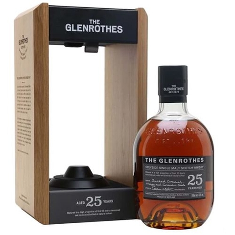 Rượu The Glenrothes 25 Năm Chính Hãng