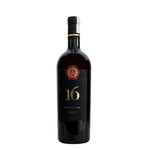 Rượu Vang 16 Negroamaro Limited Edition Del Salento