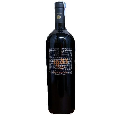 Rượu vang 1933 Semi Dolce