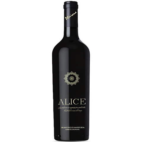 Rượu Vang Alice Primitivo Di Manduria DOP-giá Rẻ nhất