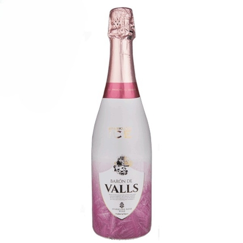 Rượu vang Barone Devalls Ice Rose
