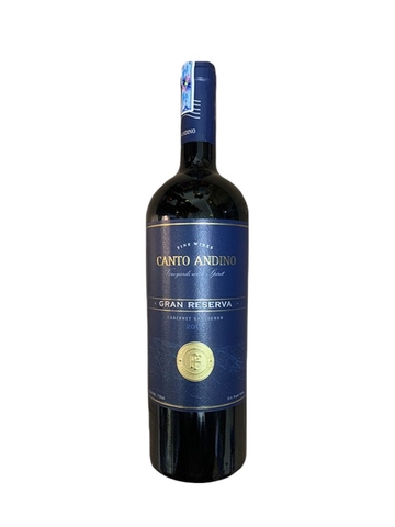 Rượu Vang Chile Canto Andino Gran Reserva Chính Hãng
