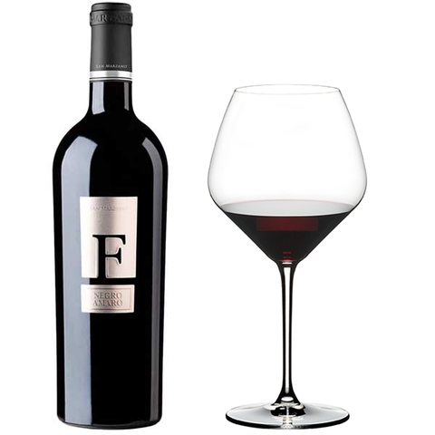 Rượu vang F Negroamaro San Marzano - Giá tốt nhất 2025