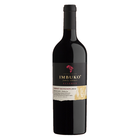 Rượu Vang Imbuko Reserve Pinotage 14% – Chai 750ml