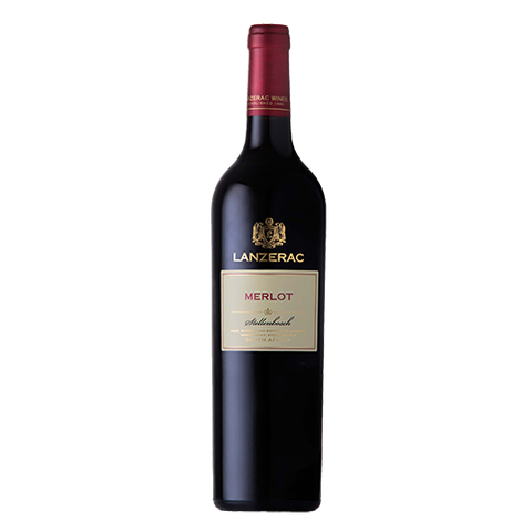 Rượu Vang Lanzerac Cabernet Sauvignon 14.5% – Chai 750ml