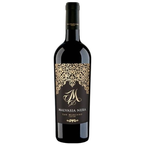 Rượu vang M Malvasia Nera chính hãng - Giá cực tốt 2025