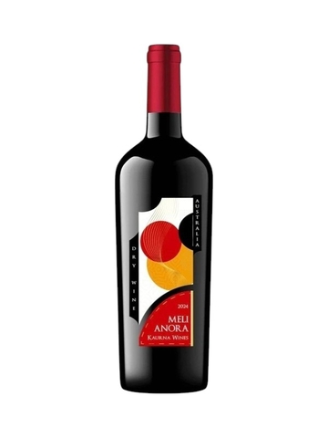 Rượu vang Meli Anora Kaurna Wines đỏ Chính Hãng