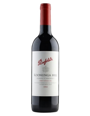 RƯỢU VANG PENFOLDS KOONUNGA HILL (750ML / 14.5%)