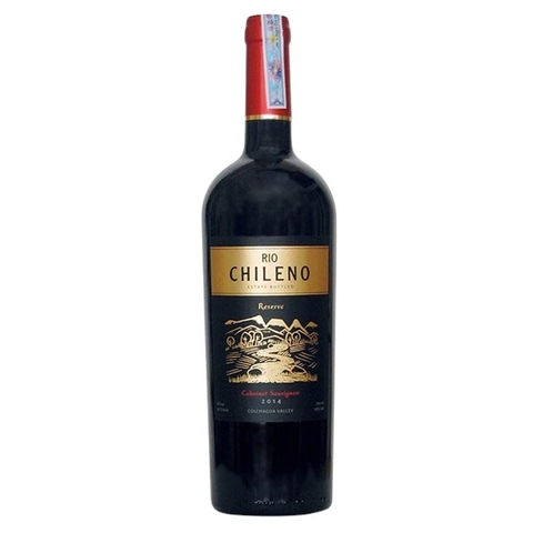 Rượu vang Rio Chileno Reserve Cabernet Sauvignon Chính Hãng