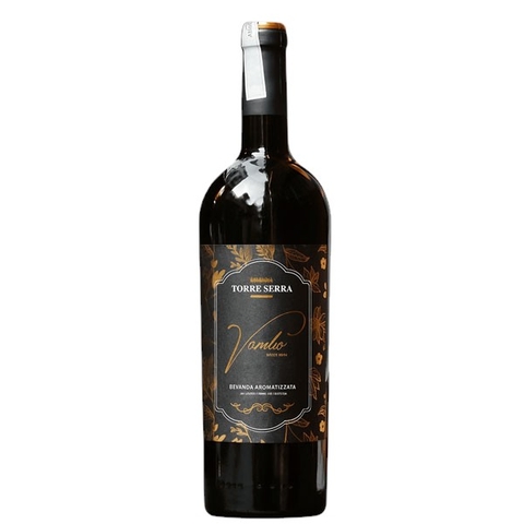 Rượu vang ngọt Torre Serra Vandio Chính Hãng