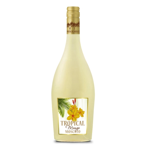 Rượu Vang Ý LUX Tropical Mango Moscato Chính Hãng