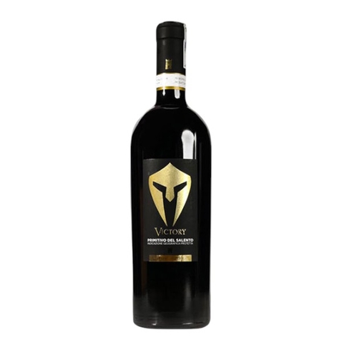 Rượu vang Victory Primitivo Del Salento Chính Hãng