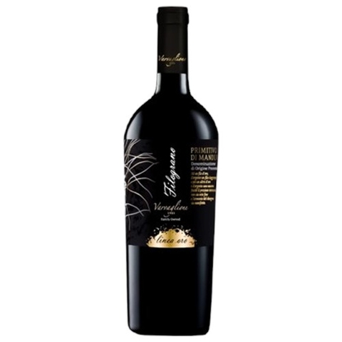 Rượu Vang Ý Filograno Primitivo di Manduria Chính Hãng