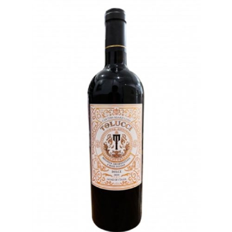 Rượu vang ý ngọt Tolucci Semi Dolce