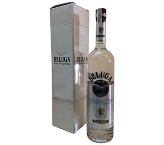 Rượu Vodka Beluga 1,5Lít