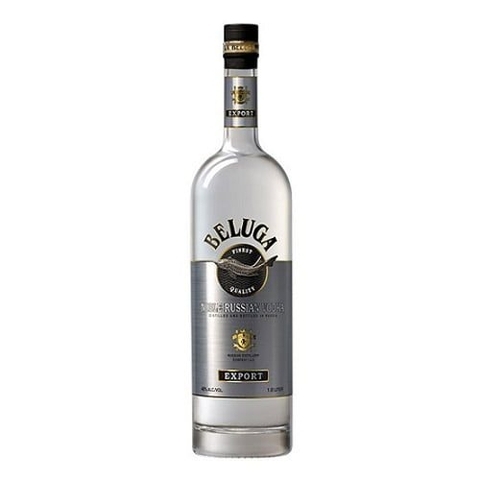 Rượu Vodka Beluga Noble 1 Lít