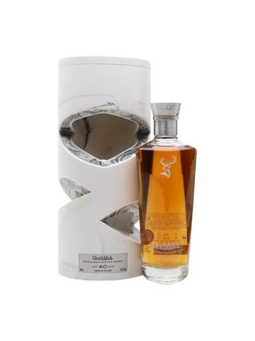 Rượu Glenfiddich 40 Cumulative Time 44,6%