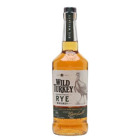 Rượu Wild Turkey Rye