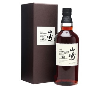 Rượu Yamazaki 25 Năm