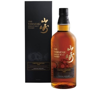 Rượu Yamazaki Limited Edition 2016