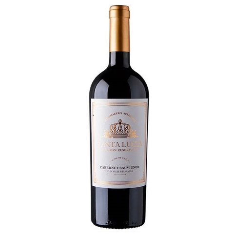 Rượu Vang Chile Santa Lucia Gran Reserva
