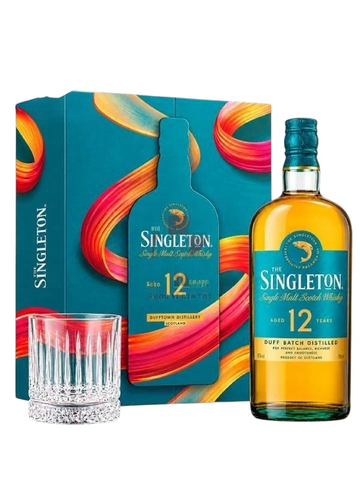 Rượu Singleton 12 Năm Hộp Quà Tết 2027 Chính Hãng