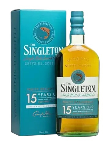 Rượu Singleton 15 Năm Chính Hãng