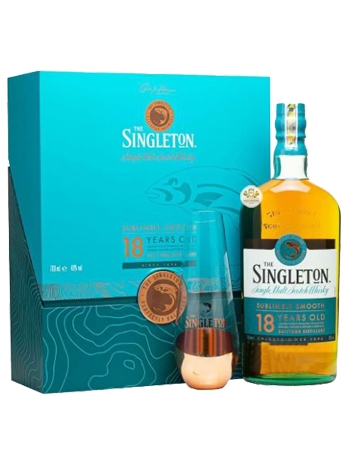 Rượu Singleton 18 Năm Hộp Quà Tết 2026 Chính Hãng