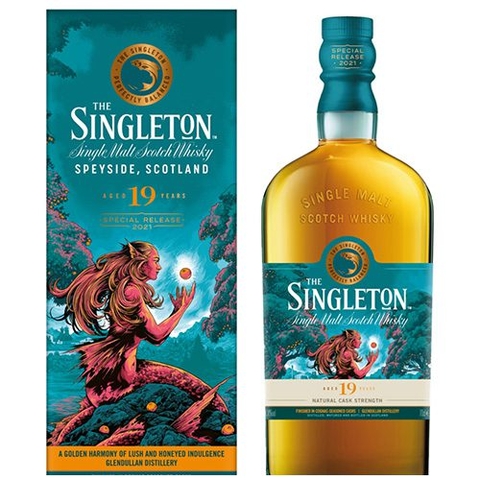Rượu Singleton 19 Năm Special Release