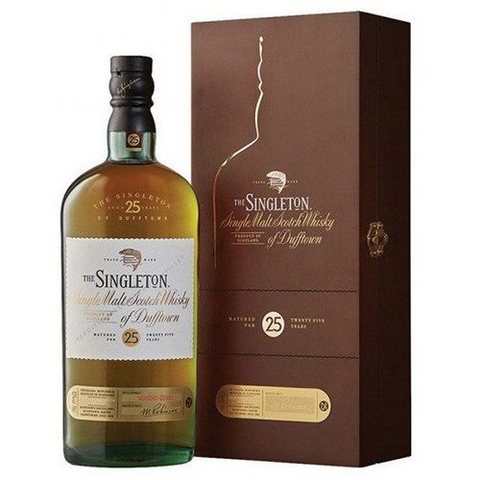 Rượu Singleton 25 Năm Dufftown