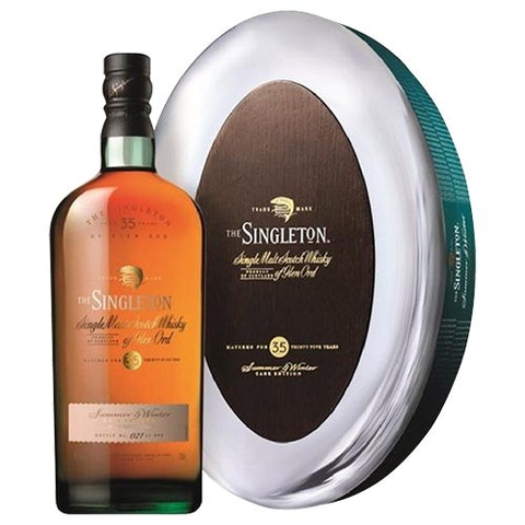 Rượu Singleton 35 Năm Glen Ord