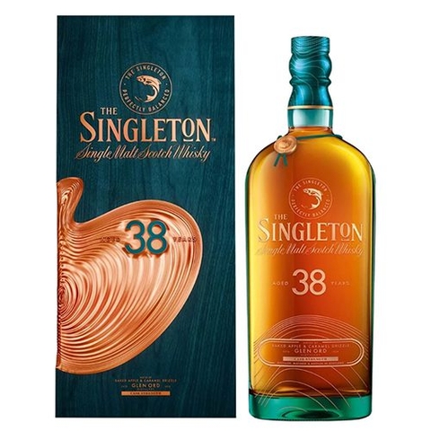 Rượu Singleton 38 Năm Glen Ord