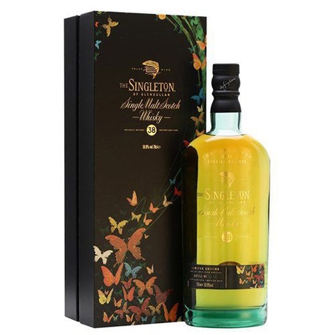 Rượu Singleton 38 Năm Glendullan