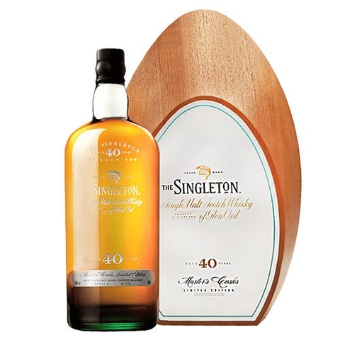 Rượu Singleton 40 Năm Glen Ord
