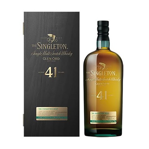 Rượu Singleton 41 Năm Glen Ord