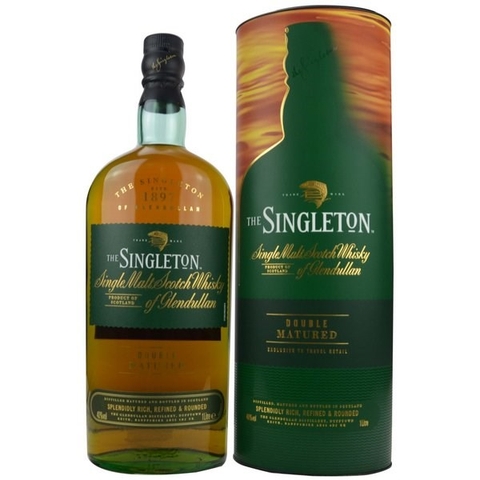 Rượu Singleton Double Matured