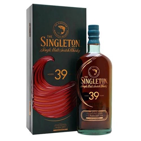 Rượu Singleton of Glen Ord 39
