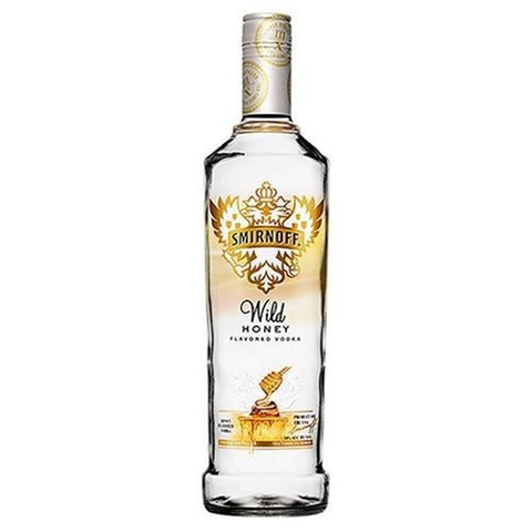 Rượu Smirnoff Vodka Honey-giá rẻ nhất