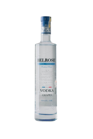 VODKA PHÁP BELROSE GRAPE